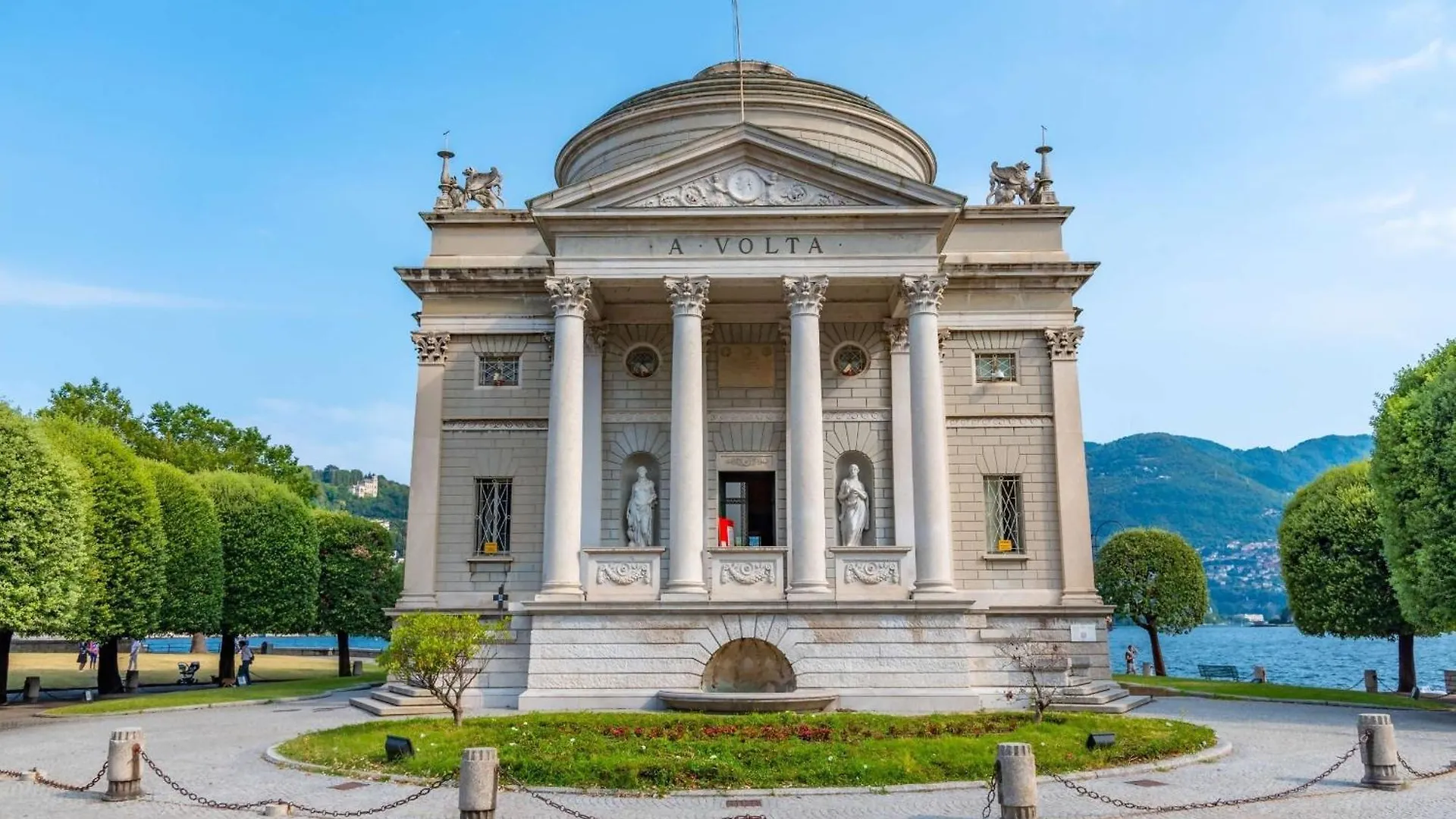Stylish Grey Apartment - 5 Minutes From The Lake Como Itálie
